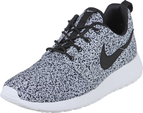 nike roshe one schwarz weiß herren|Nike Roshe 1 women.